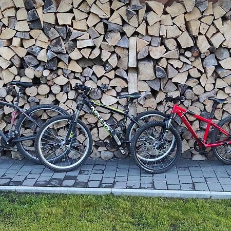 Swiety Spokoj Bielinek Cedynia Esterno foto