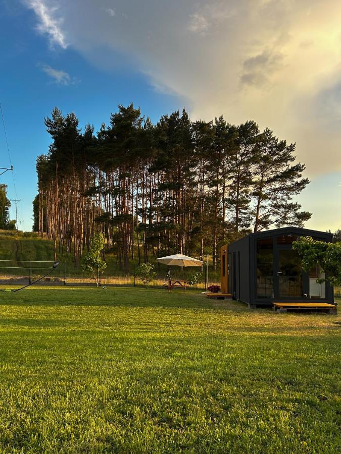 Swiety Spokoj Bielinek Cedynia Esterno foto