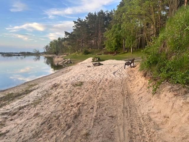 Swiety Spokoj Bielinek Cedynia Esterno foto